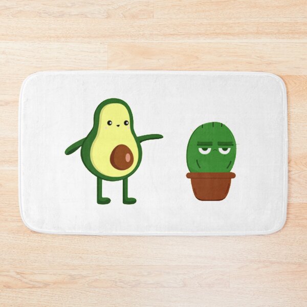Item preview, avocado art designed and sold by zanbo.