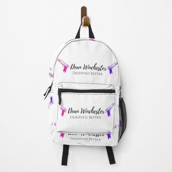 Item preview, Dean Winchester deserved better bi designed and sold by LannisterOnMars.