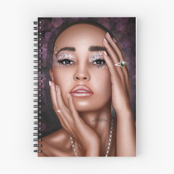 Item preview, Leigh Anne, confetti drawing  designed and sold by Nicole  Scarpa.