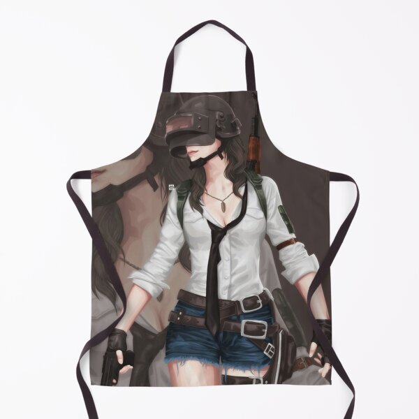 Item preview, The PUBG Girl  designed and sold by Ghostach.
