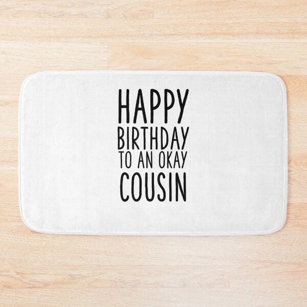 Item preview, cousin birthday gifts designed and sold by princegiri.