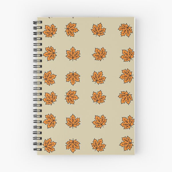 Item preview, Leaf pattern (yellow) designed and sold by Nesro34.