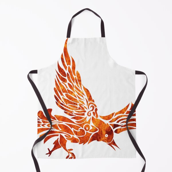 Item preview, FLAME EAGLE designed and sold by zuby creations.