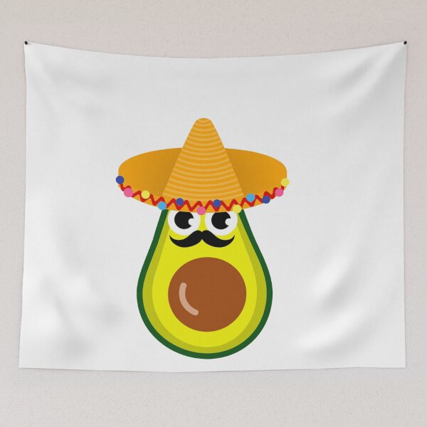 Item preview, avocado art designed and sold by zanbo.