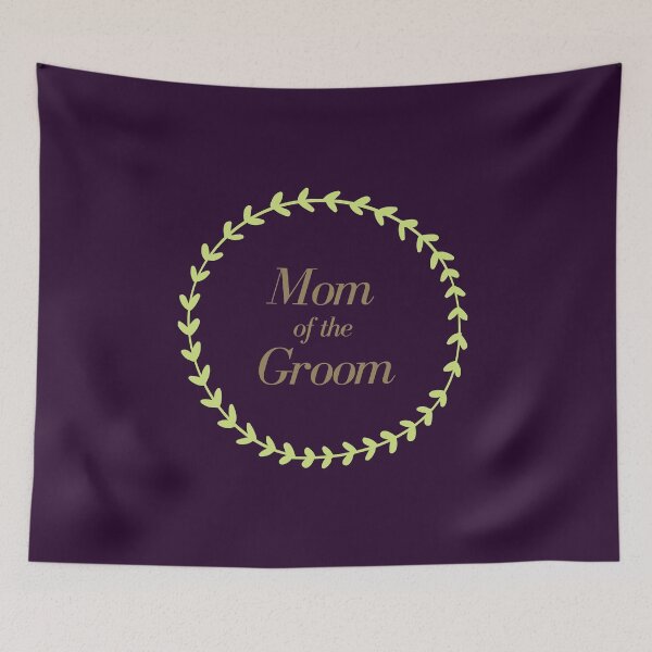 Item preview, Mom of the Groom designed and sold by SunfullyYours.