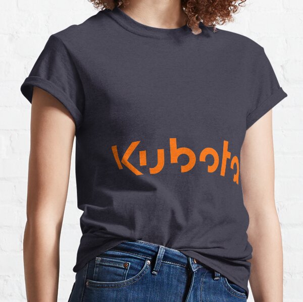 Chemise Kubota T-shirt classique