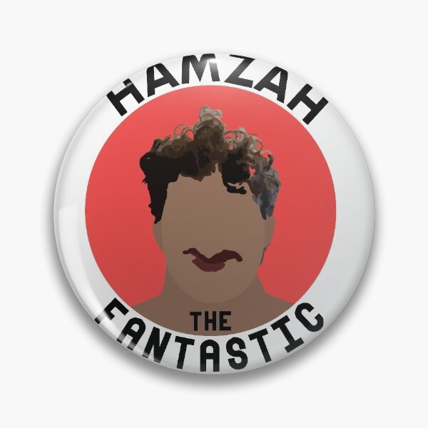 Item preview, Hamzahthefantastic designed and sold by Bella's Merch.