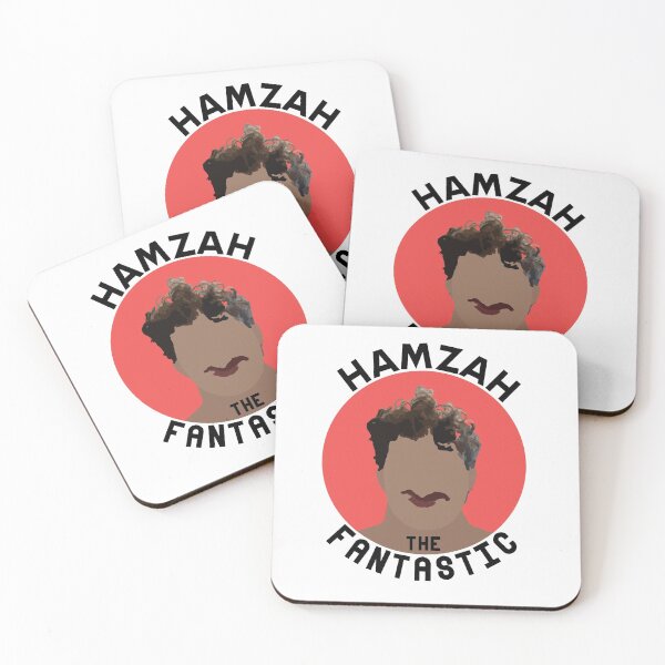 Item preview, Hamzahthefantastic designed and sold by Bella's Merch.