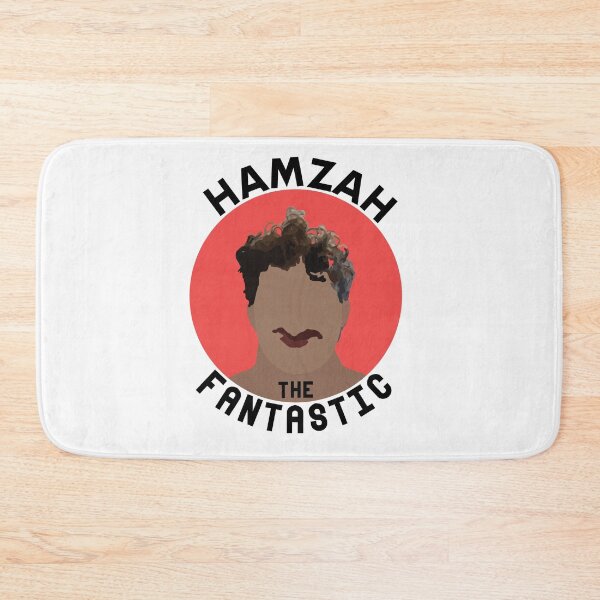 Item preview, Hamzahthefantastic designed and sold by Bella's Merch.