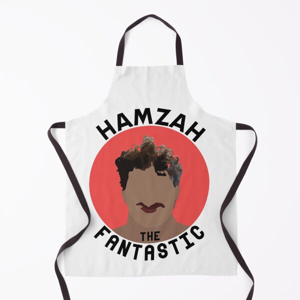 Item preview, Hamzahthefantastic designed and sold by Bella's Merch.