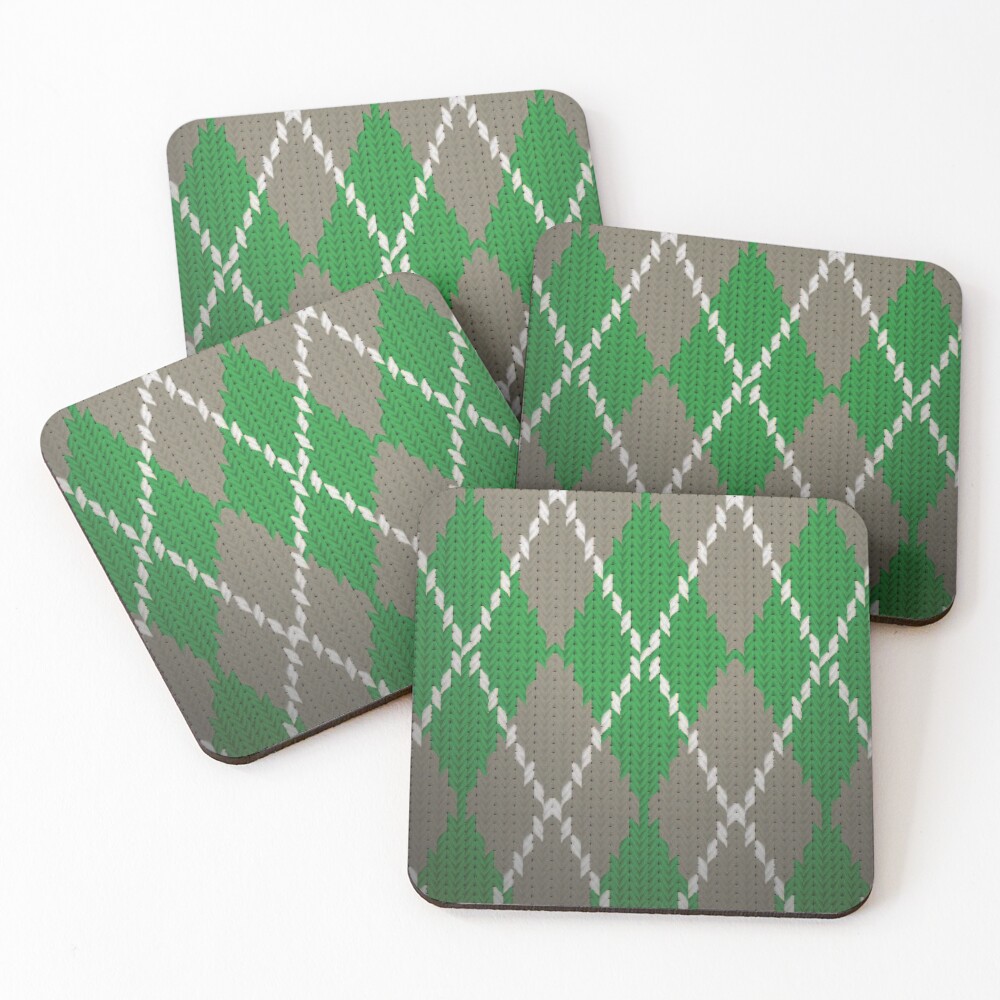 Item preview, Coasters (Set of 4) designed and sold by kyds.