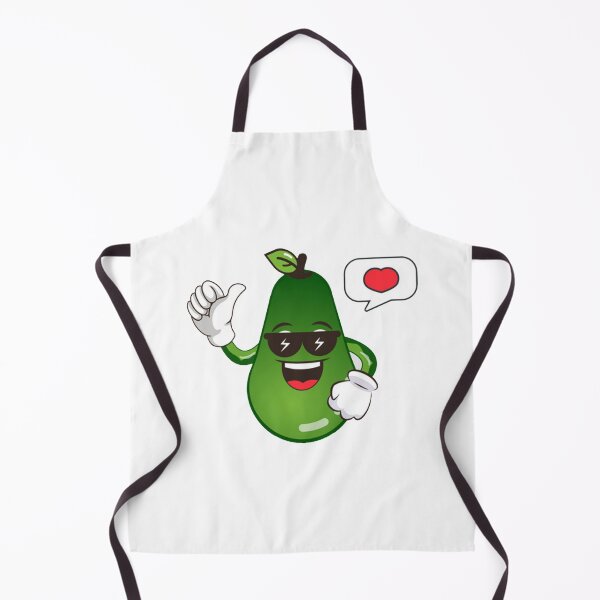 Item preview, avocado art designed and sold by zanbo.