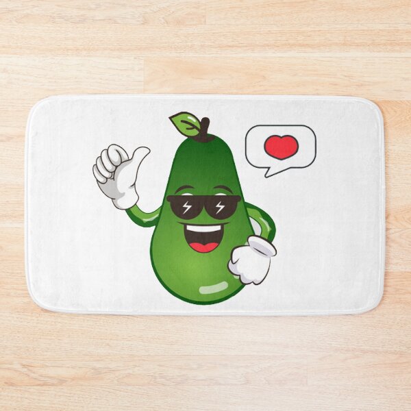 Item preview, avocado art designed and sold by zanbo.