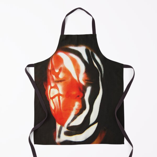 Item preview, painted face designed and sold by anata77.