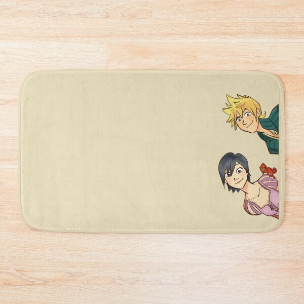 Item preview, Tangled: Roxas and Xion designed and sold by imaginativeink.