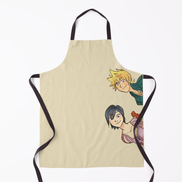 Item preview, Tangled: Roxas and Xion designed and sold by imaginativeink.