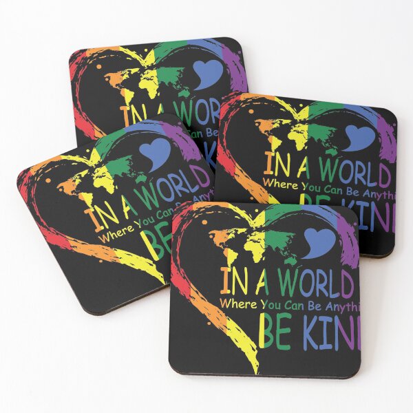 Item preview, Saying | LGBT rainbow color heart designed and sold by Phate86.