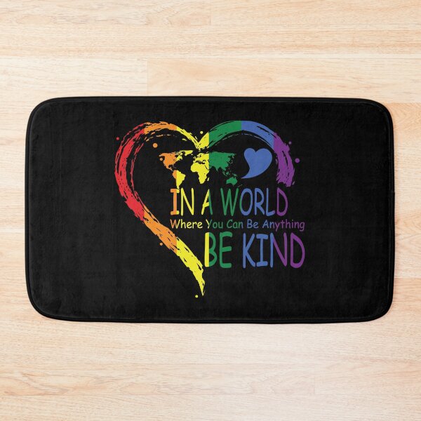 Item preview, Saying | LGBT rainbow color heart designed and sold by Phate86.