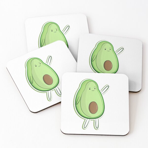 Item preview, avocado art  designed and sold by zanbo.