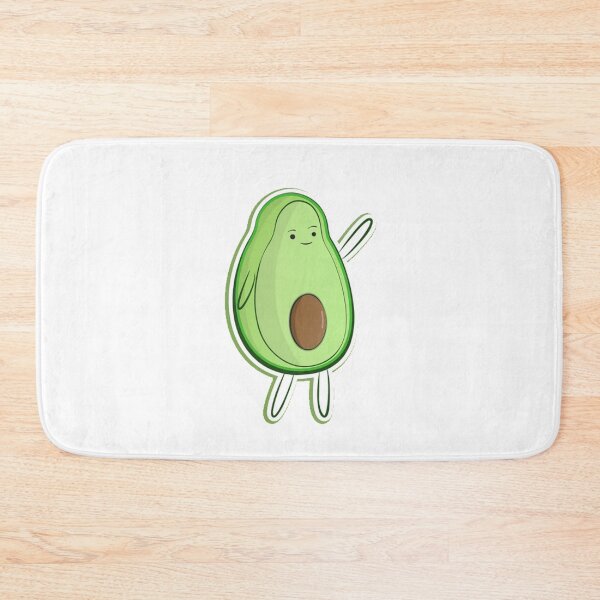 Item preview, avocado art  designed and sold by zanbo.