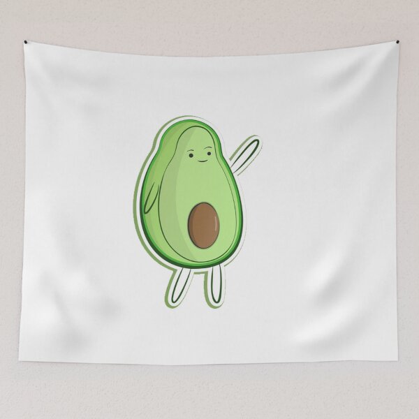 Item preview, avocado art  designed and sold by zanbo.