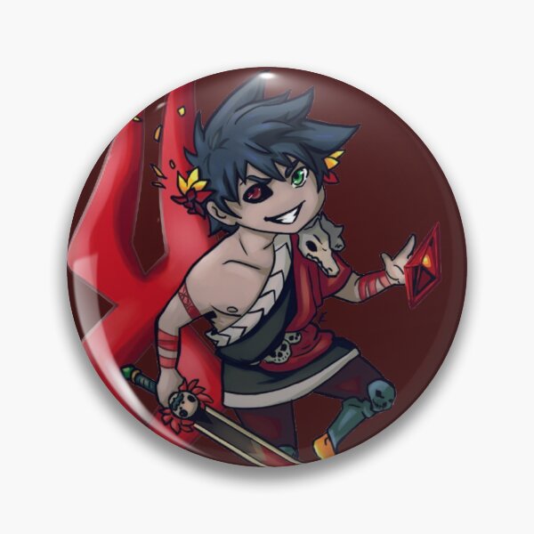 Artikelvorschau, Chibi Zagreus entworfen und verkauft von Bluestar94.