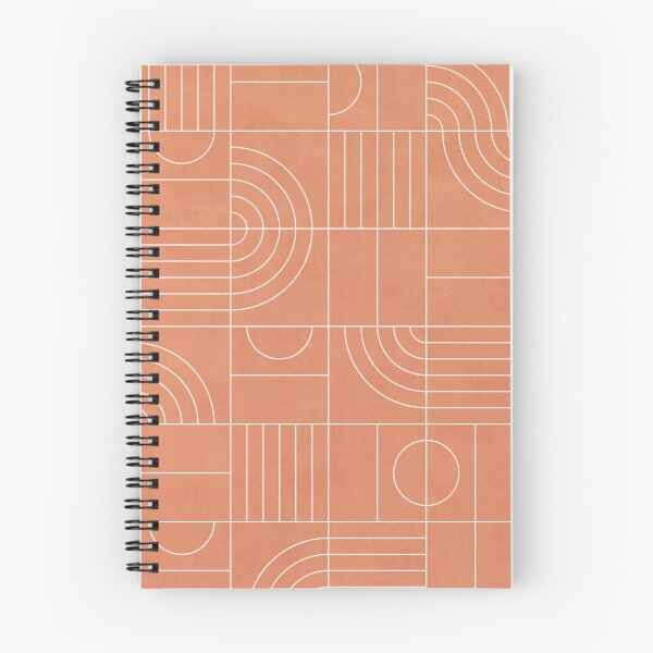 Item preview, My Favorite Geometric Patterns No.23 - Coral designed and sold by Zoltan Ratko.
