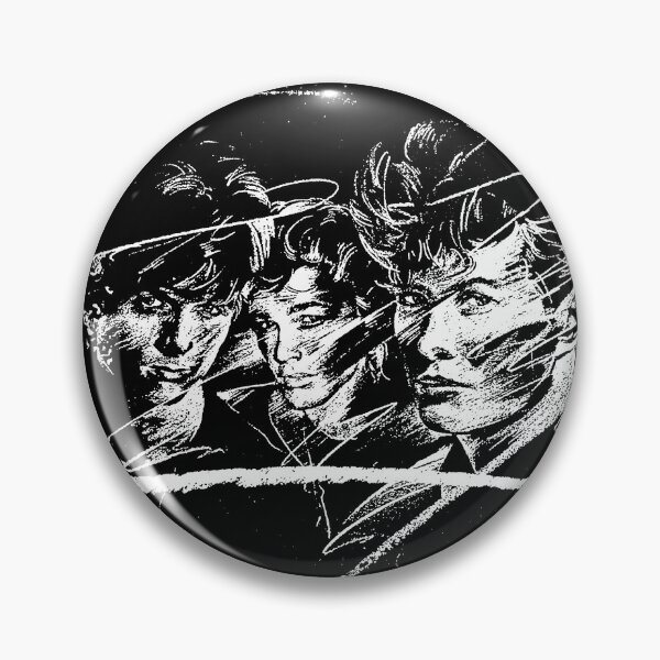 Item preview, Vintage Styled Retro 80s A-Ha Design designed and sold by AestheticNow.