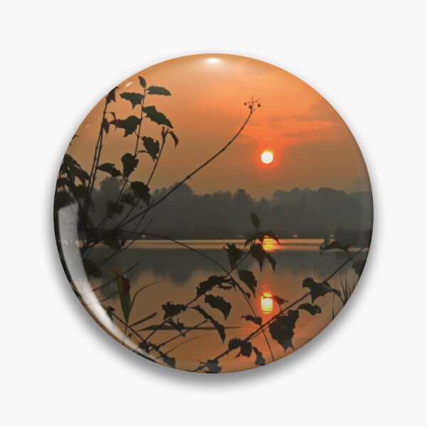 Item preview, Sunset on the lake designed and sold by annalisa56.