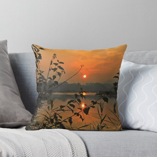 Item preview, Sunset on the lake designed and sold by annalisa56.