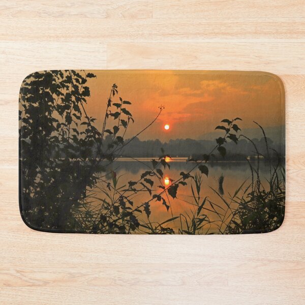 Item preview, Sunset on the lake designed and sold by annalisa56.