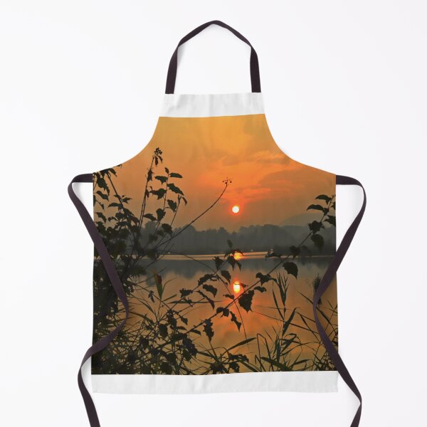 Item preview, Sunset on the lake designed and sold by annalisa56.