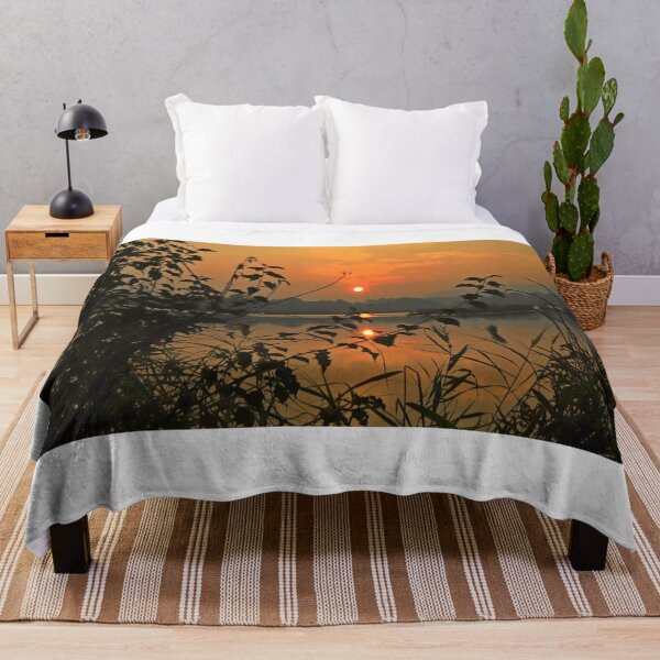 Item preview, Sunset on the lake designed and sold by annalisa56.