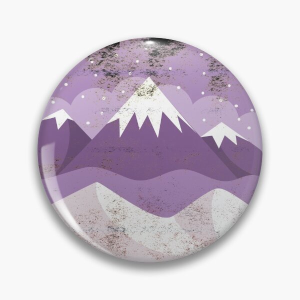 Item preview, Mountains In Winter Draw designed and sold by monica-mirt.