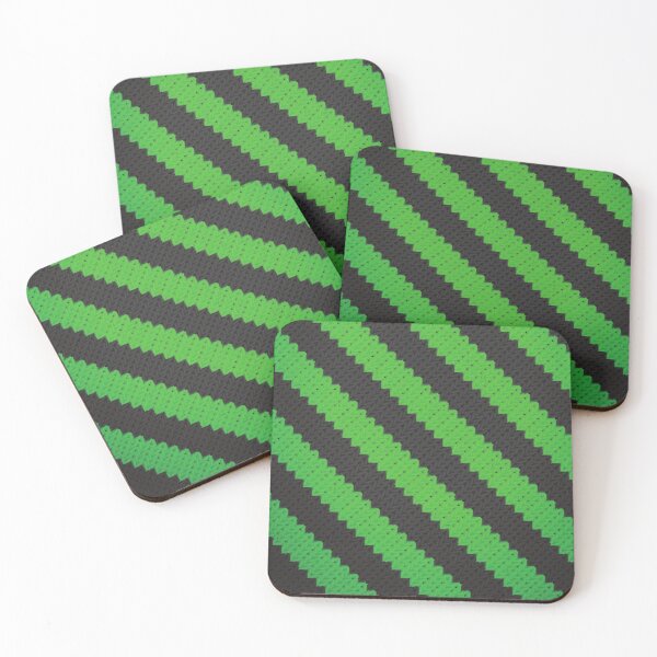 Item preview, Pattern RGW Green Black designed and sold by kyds.