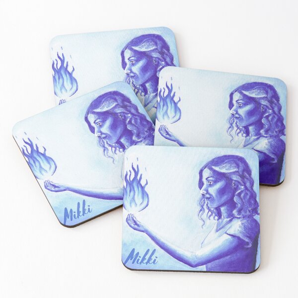 Item preview, Mikki de Jager LP Cover Make a Wish designed and sold by Jason de Jager.