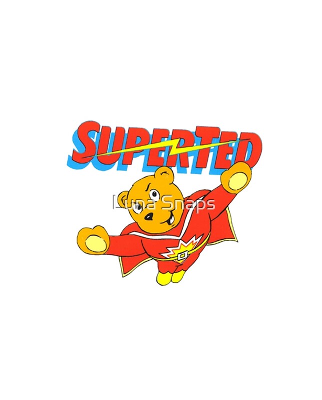 super ted tshirt