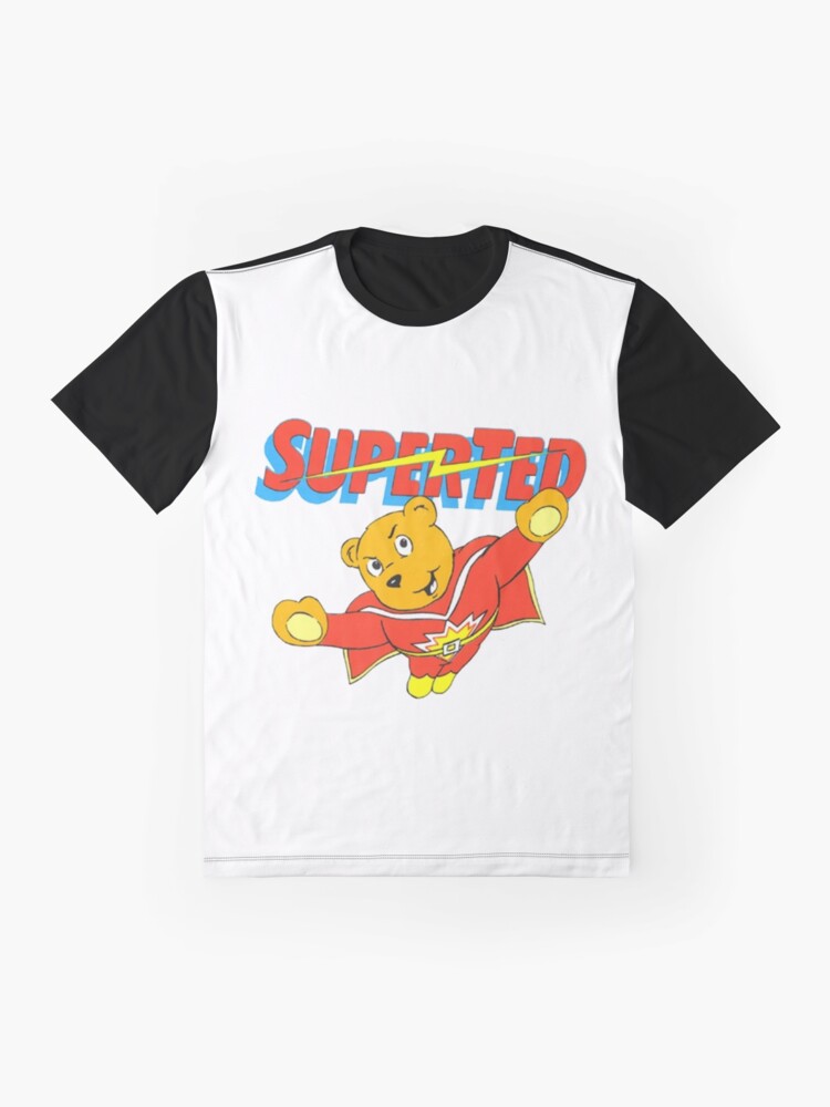 superted shirt