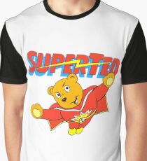 SuperTed Graphic T-Shirt