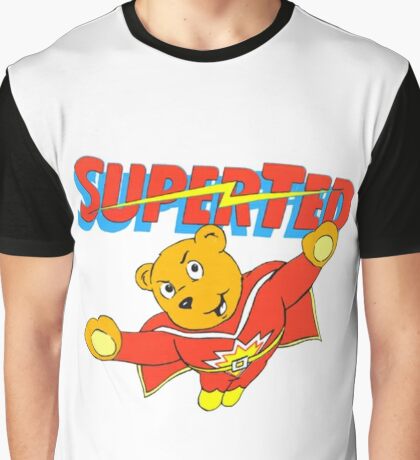 superted shirt