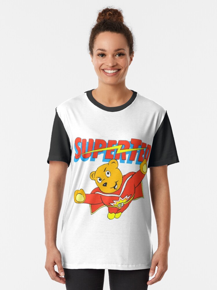 superted shirt