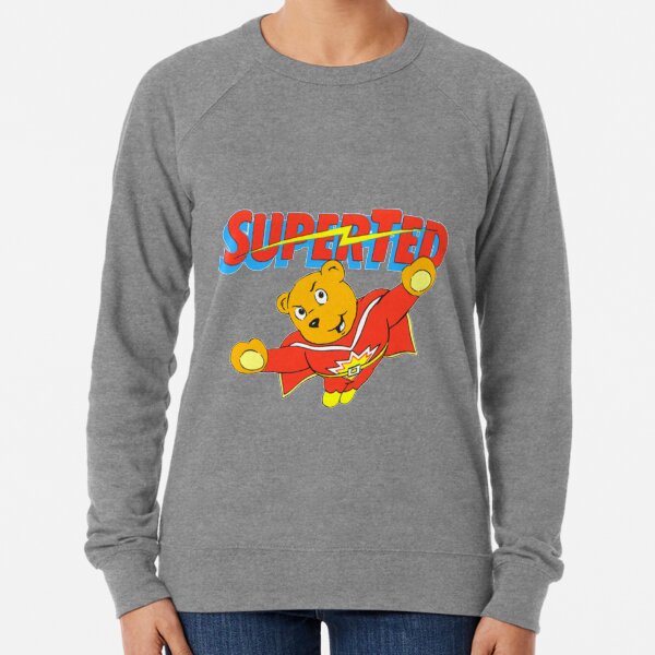 SuperTed Lightweight Sweatshirt