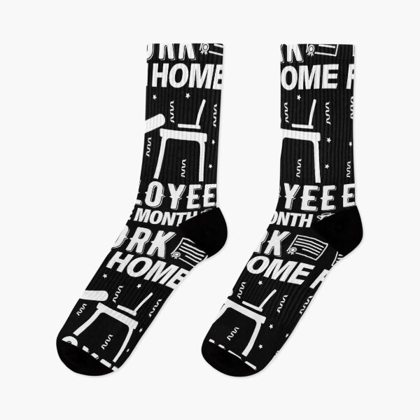 Item preview, Work From Home Employee Of The Month | Celebration designed and sold by GravitiTees.