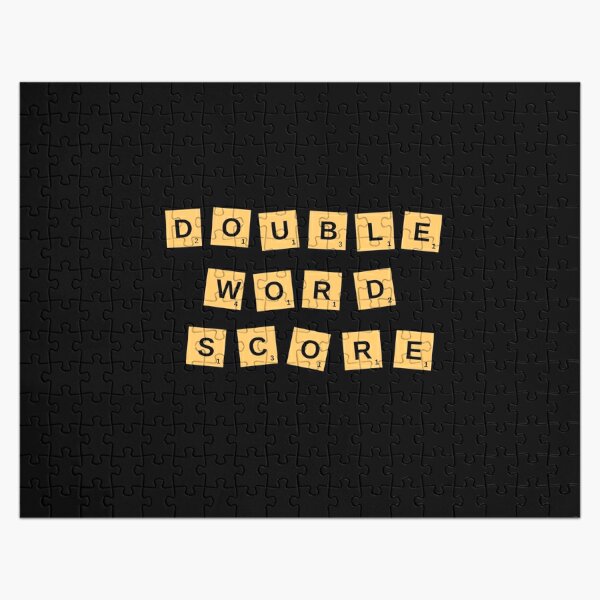 Full Alphabet Of Scrabble Tiles K3 Jigsaw Puzzle by Humorous Quotes -  Pixels Puzzles