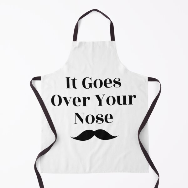 Item preview, It Goes Over Your Nose designed and sold by NancyArtDesigns.