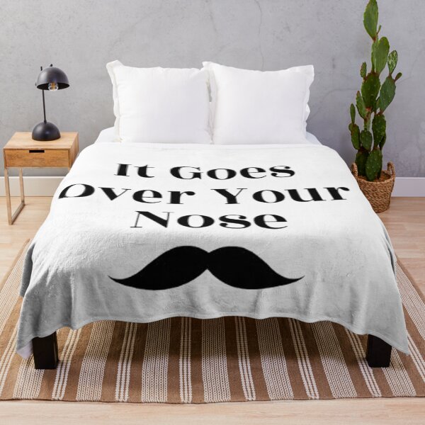 Item preview, It Goes Over Your Nose designed and sold by NancyArtDesigns.
