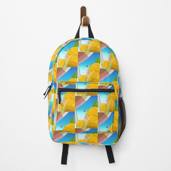 Item preview, Pineapple Drinking designed and sold by HoroBunny.