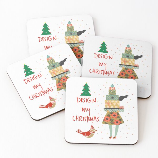 Item preview, Design My Christmas, Architect Gift, Christmas Gift, Designer Gift designed and sold by HomeConscious.
