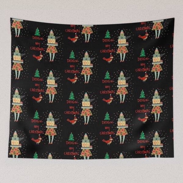 Item preview, Design My Christmas, Architect Gift, Christmas Gift, Designer Gift designed and sold by HomeConscious.