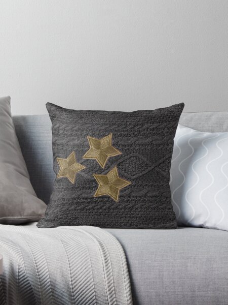 Item preview, Black & Golden cardigan star  designed and sold by Your Fantasy.